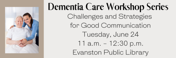 dementia workshop