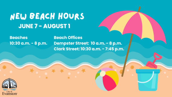 beach hours