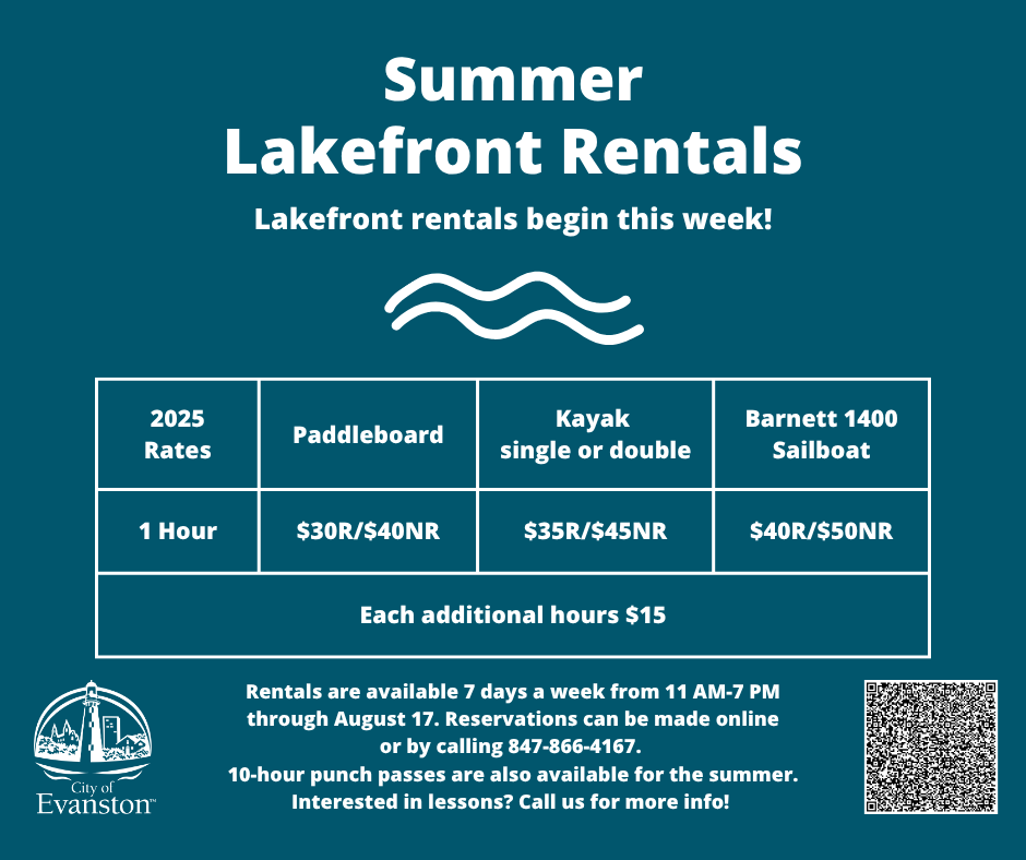 lake rental