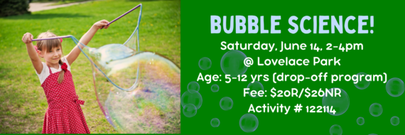 bubble science