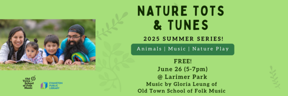 nature tots and tunes