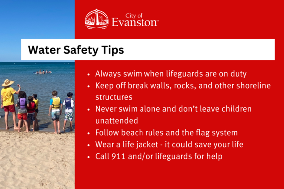 water safety