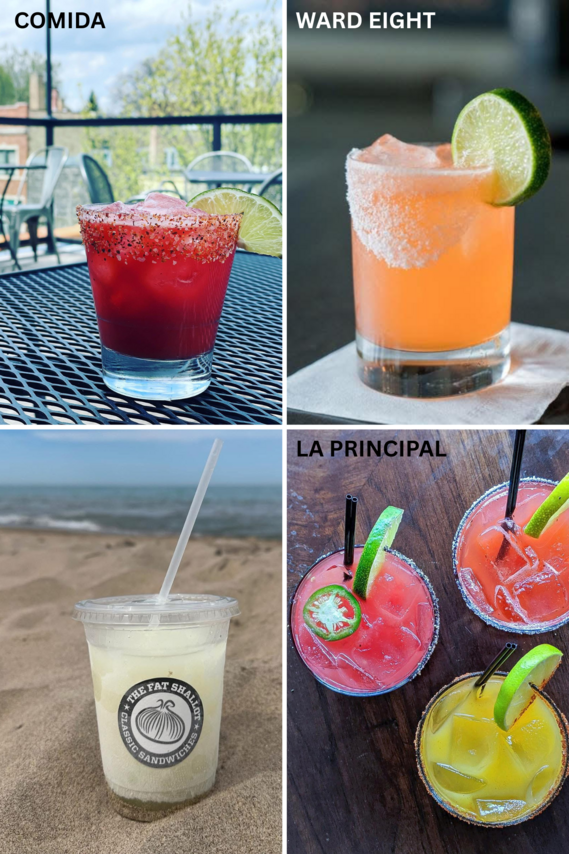  Best Margaritas in Town