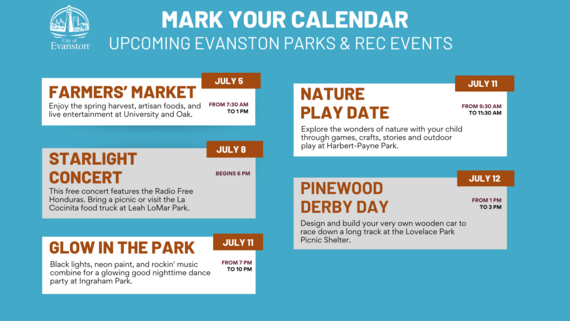 weekly schedule 7-4-25