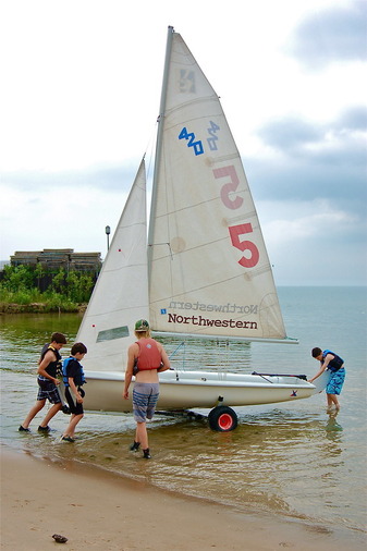 Northwestern Sailing