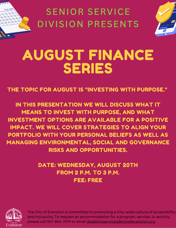 Finance Series