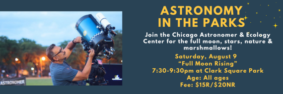 astronomy in the park