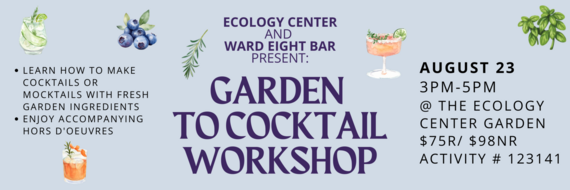 cocktail workshop