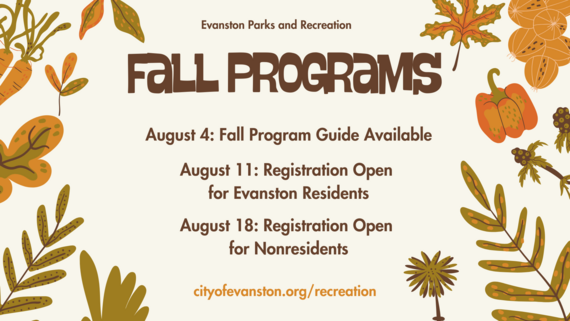 EPR e-News: Fall Parks and Rec program registration, upcoming events ...