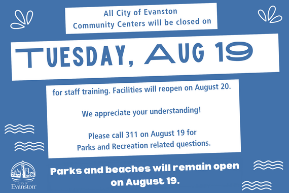 facilities closed rv