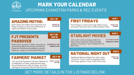 weekly schedule 7-25