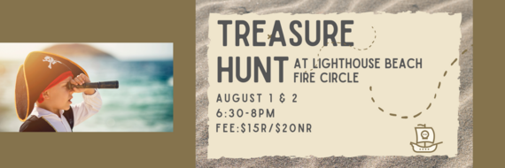 treasure hunt