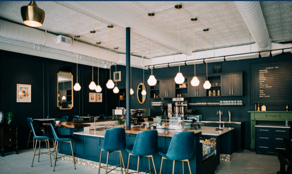 Image owned by Evanston Pour