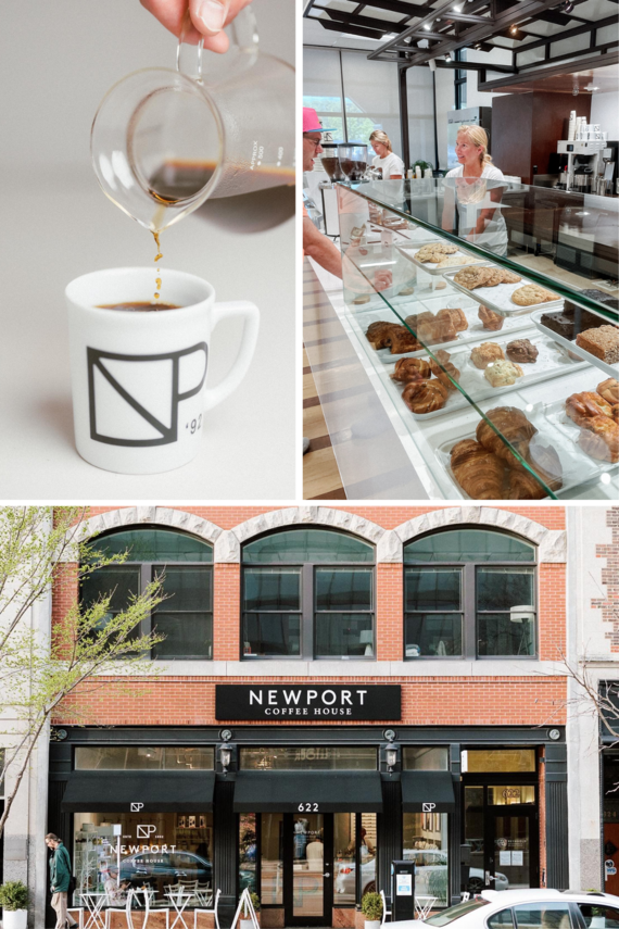 Newport Coffee House