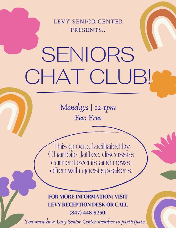 Senior Chat