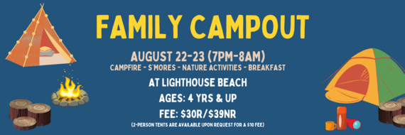 family campout
