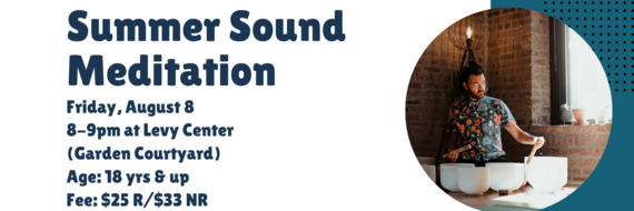 sound meditation