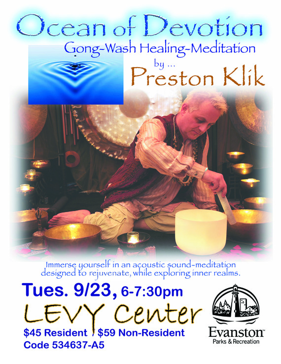 Blissful Sound Meditation