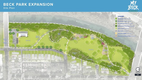 Beck Park Renovation