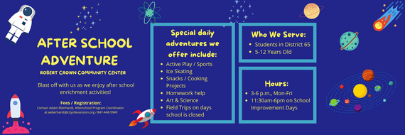 after school adventure