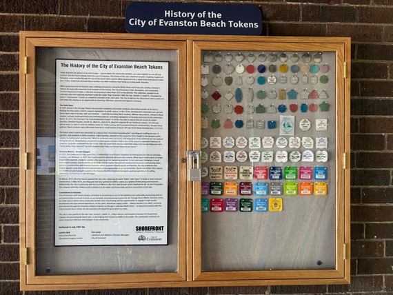 beach token history