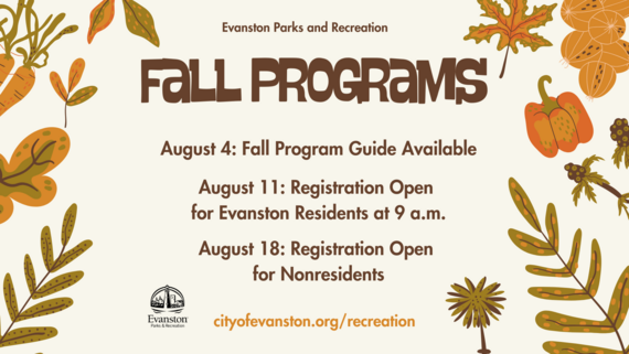 fall program dates
