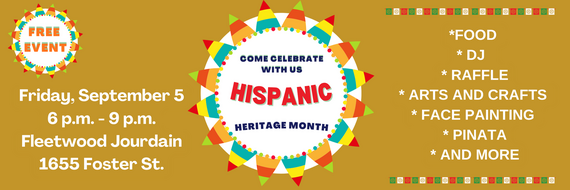 hispanic month