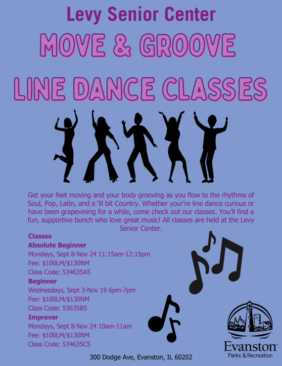Move and Groove