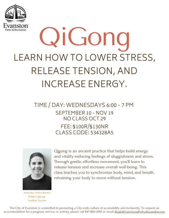 Qi Gong