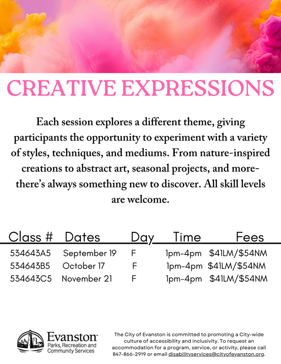 Creative Arts