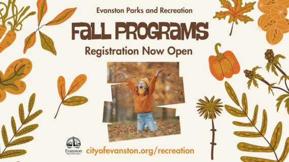 fall programs rv