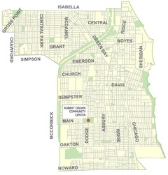 Robert Crown Fencing