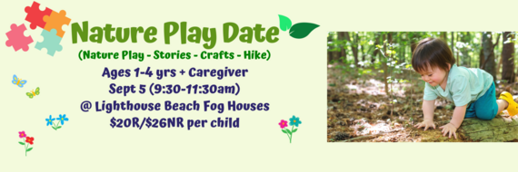 nature play date