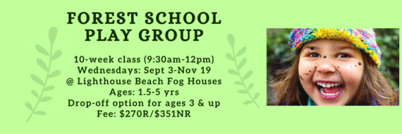 forest play group
