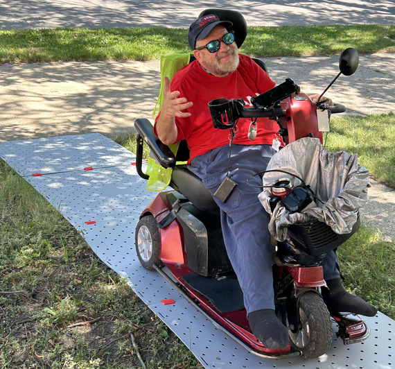 accessibility mats