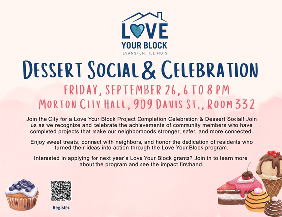 Dessert Social