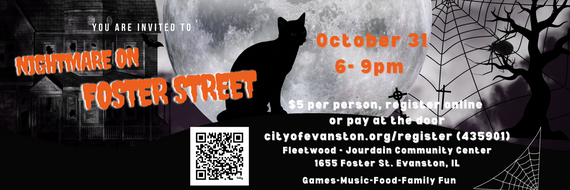 nightmare on Foster St