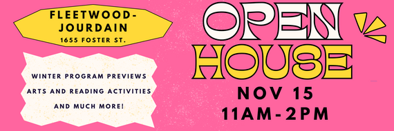 fleetwood open house