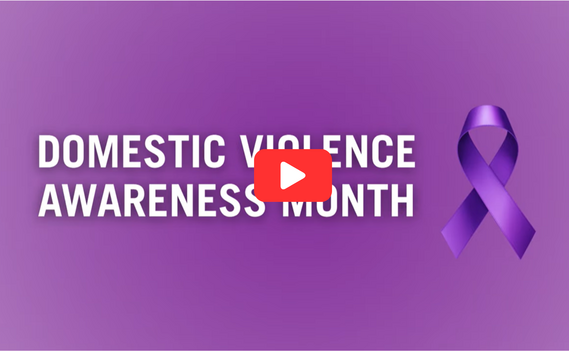 Domestic Violence Month