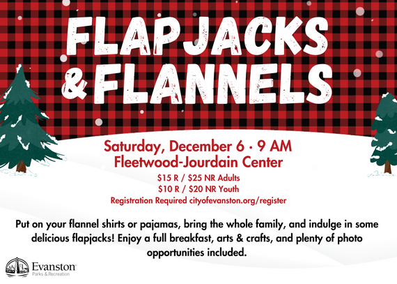 flapjacks and flannels