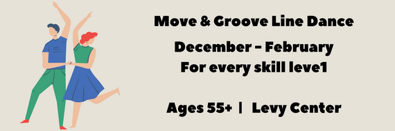 move and groove