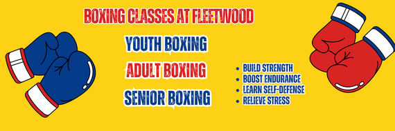 boxing class