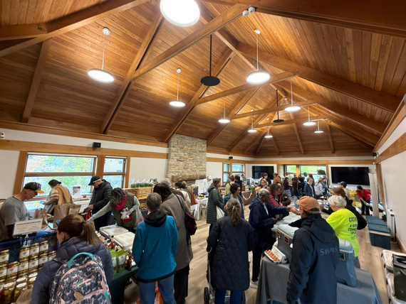 Indoor Farmers Market