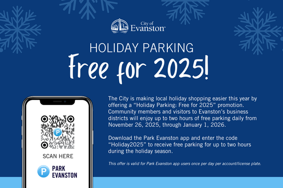 Holiday Parking