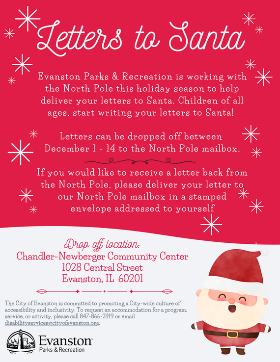 letters to Santa