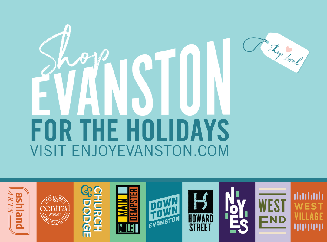 Shop local for the holidays