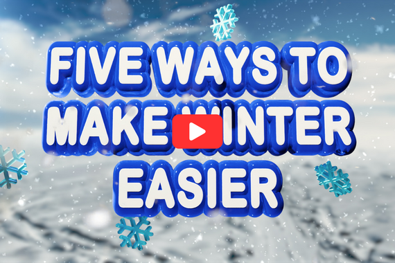 Winter Video Image. Click to play