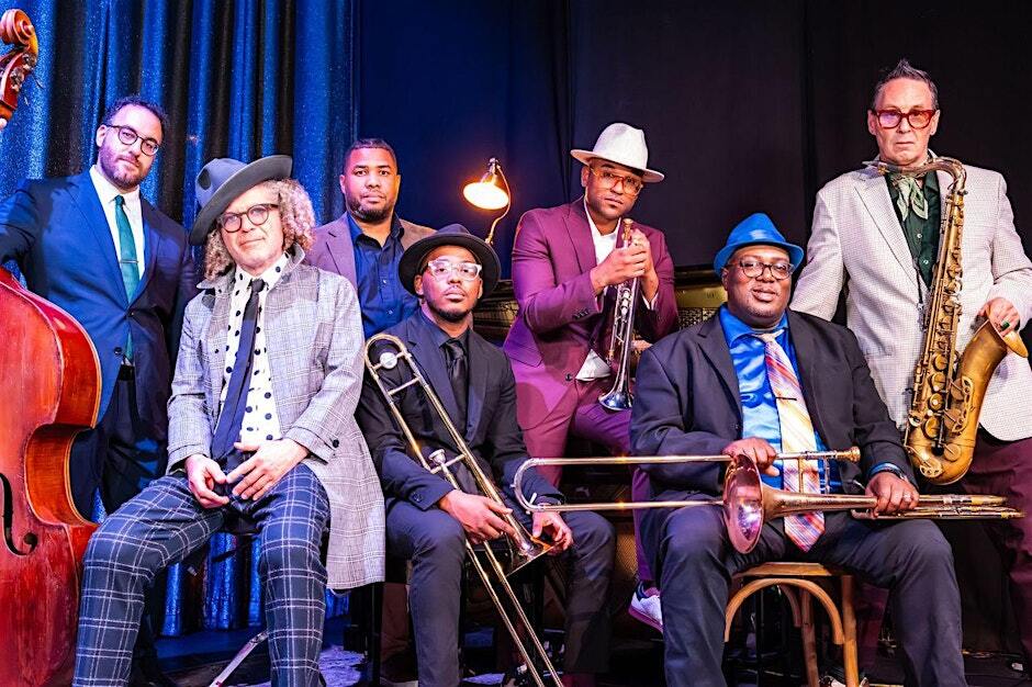 Preservation Hall Jazz Band Presents: A Creole Christmas