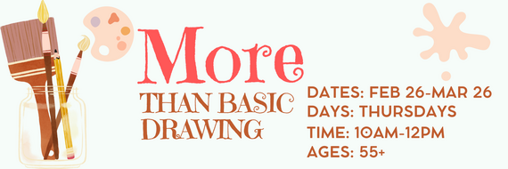 more than basic drawing