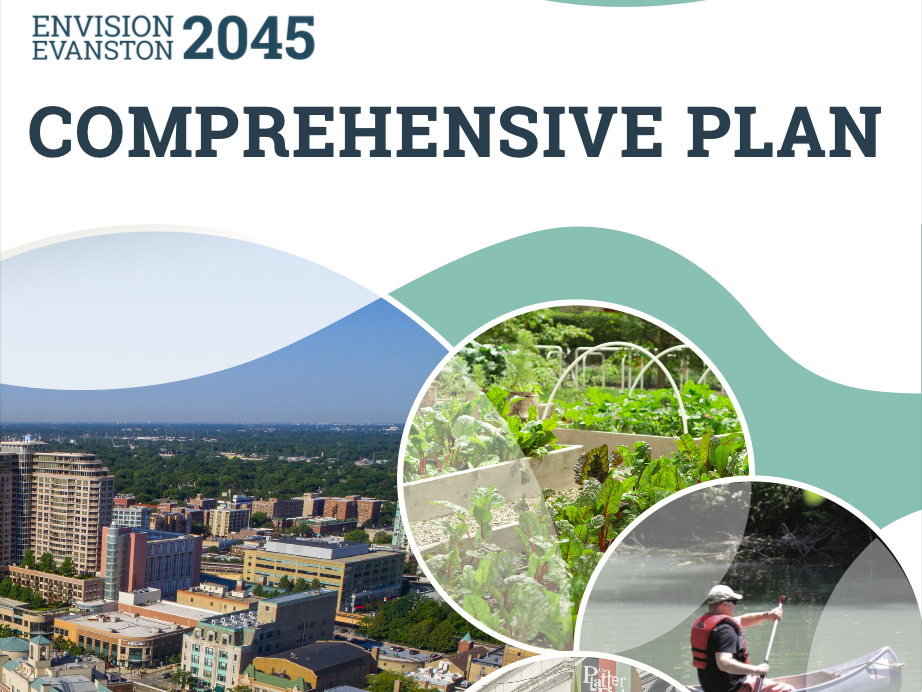 Envision Evanston 2045